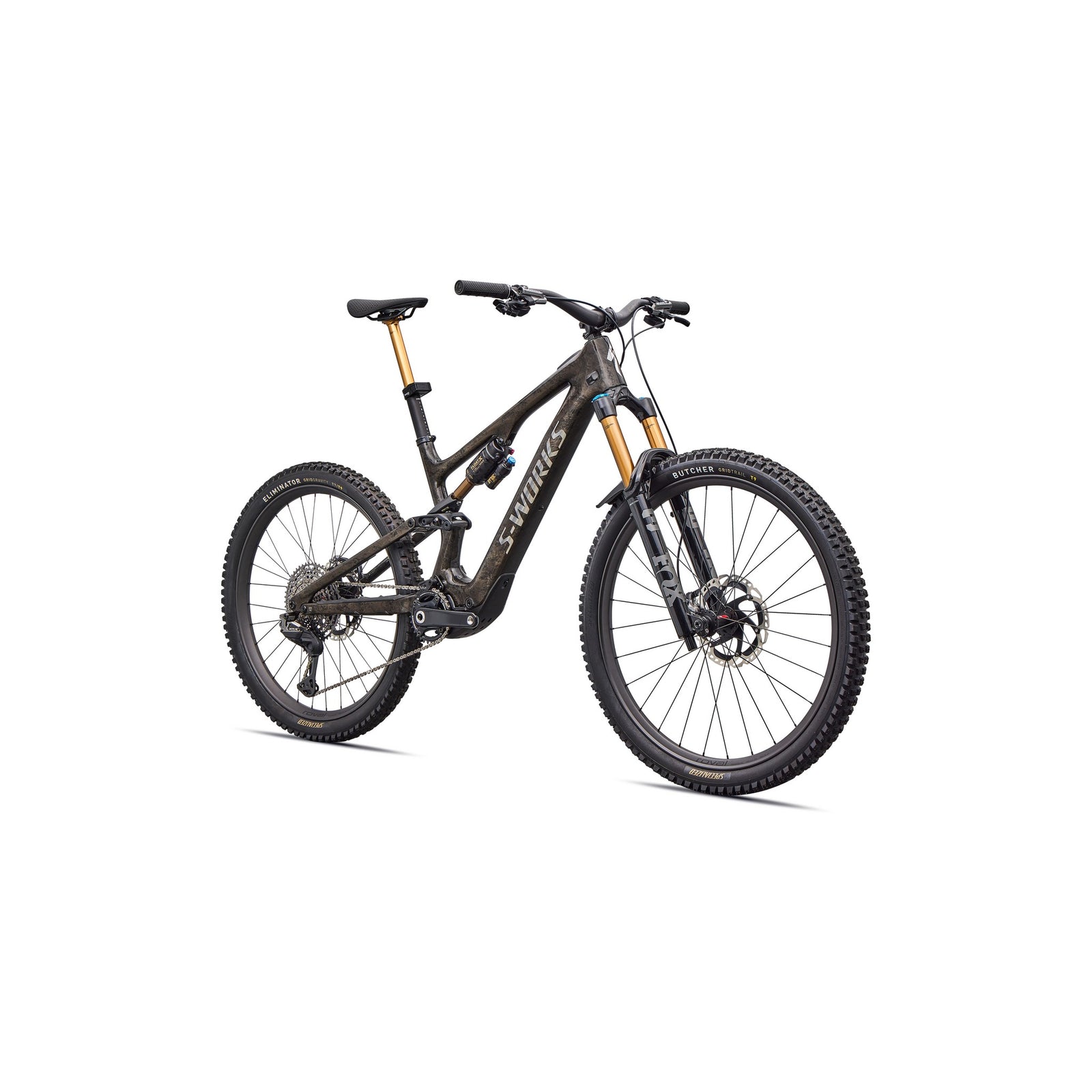 S-Works Turbo Levo SL 2 Di2
