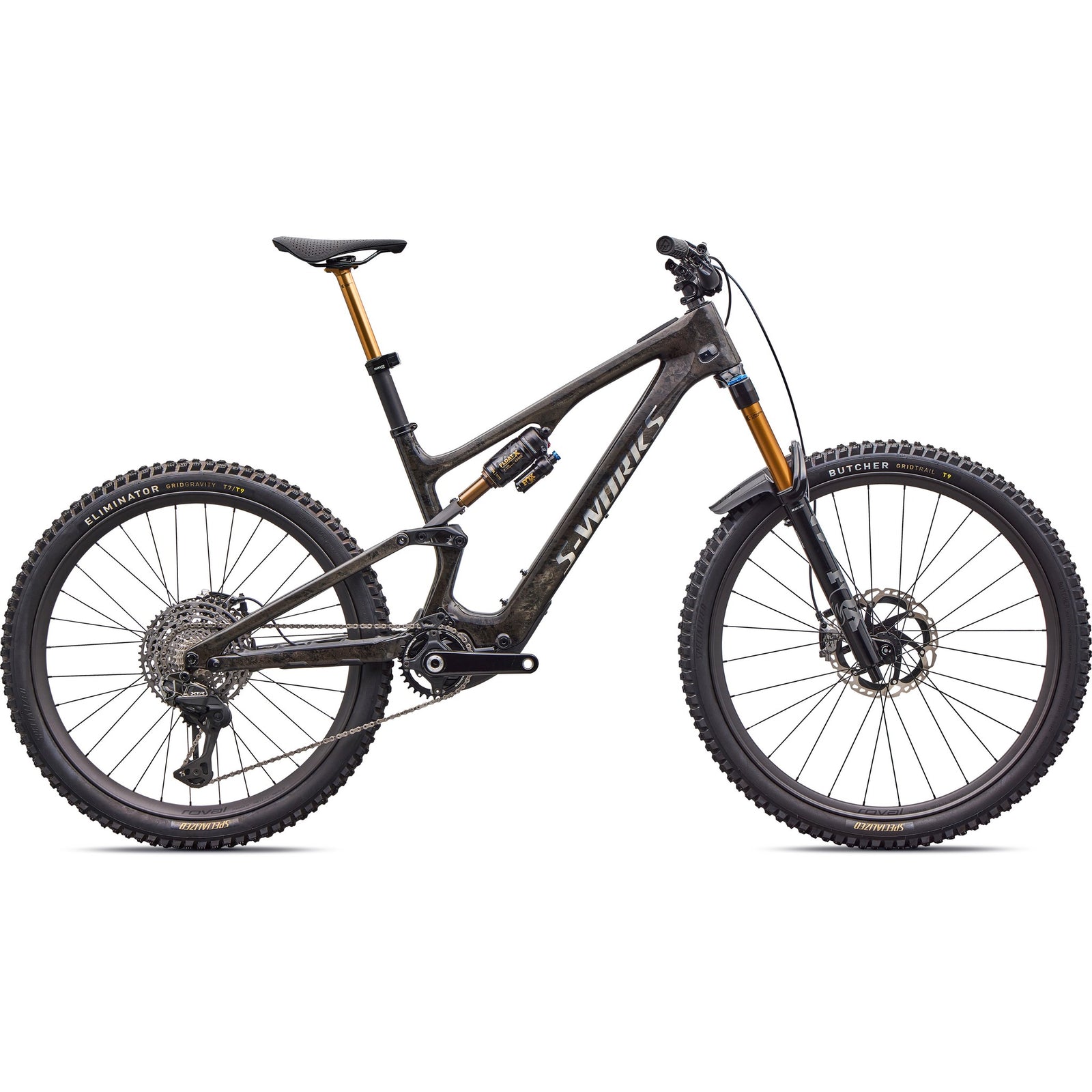 S-Works Turbo Levo SL 2 Di2