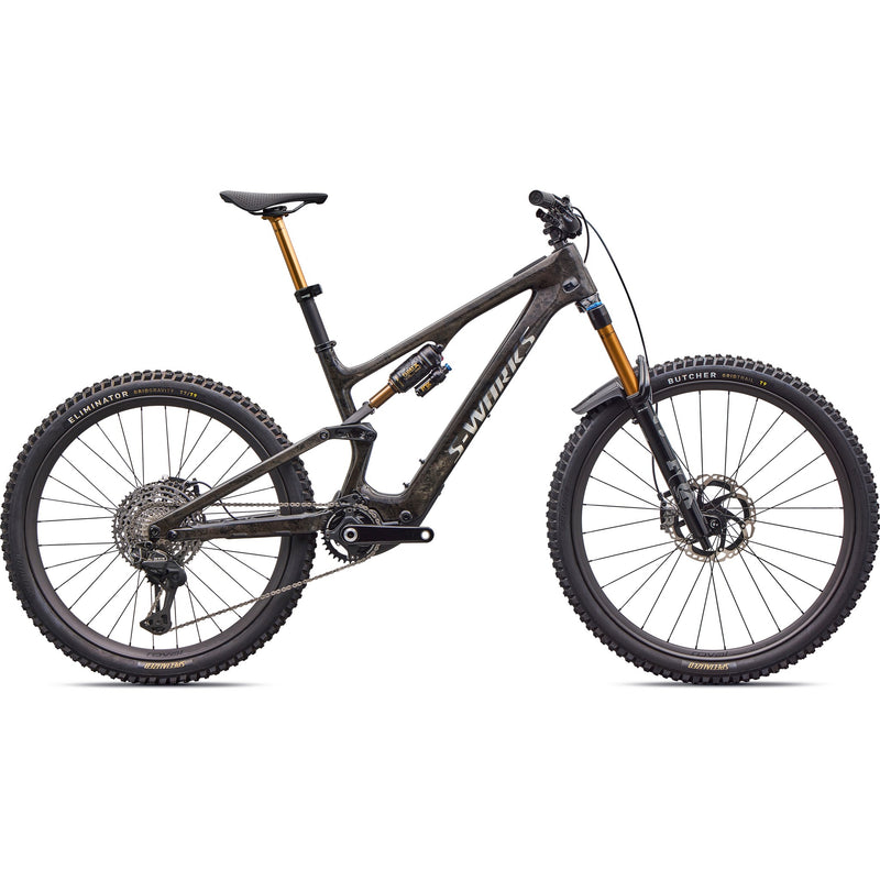 S-Works Turbo Levo SL 2 Di2