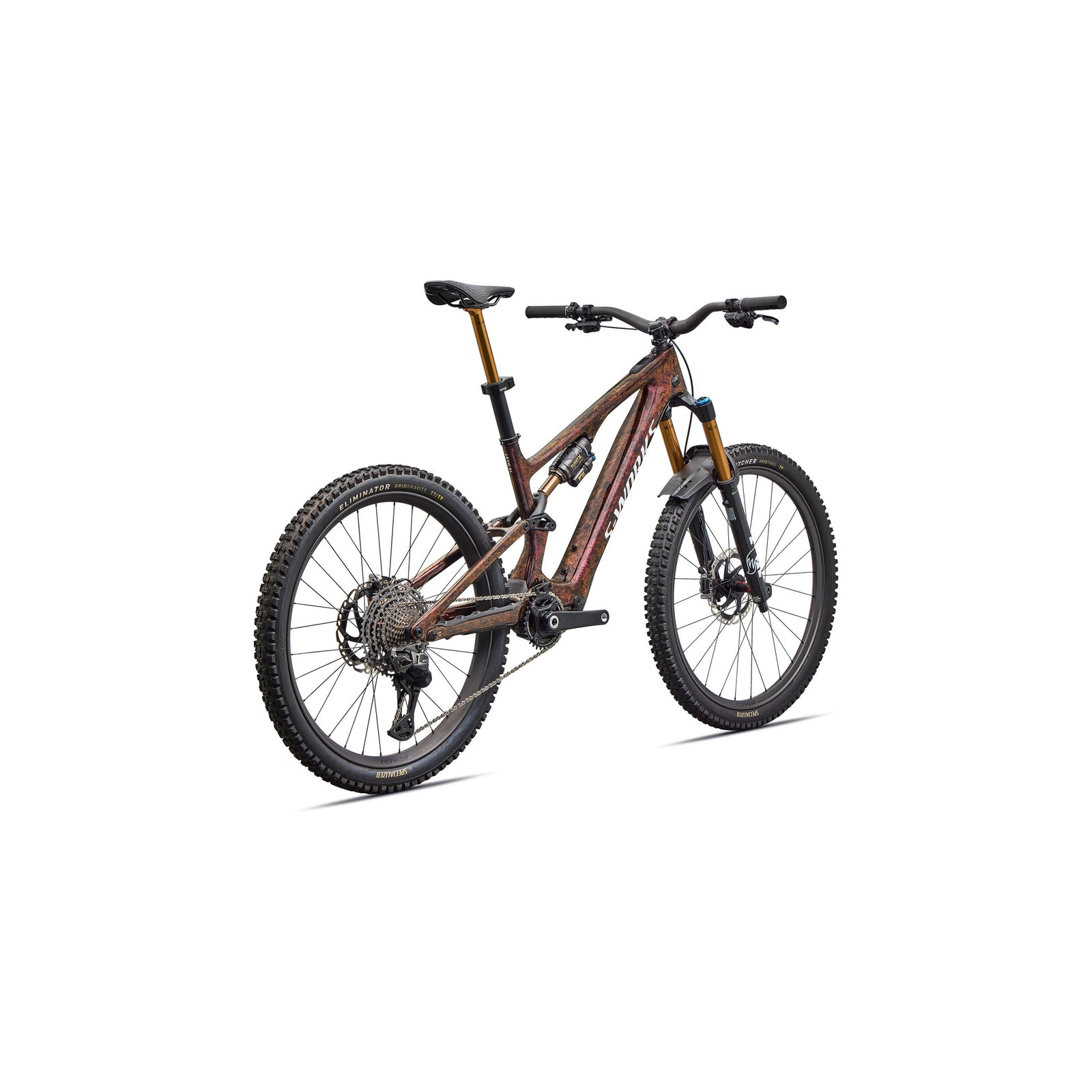 S-Works Turbo Levo SL 2 Di2