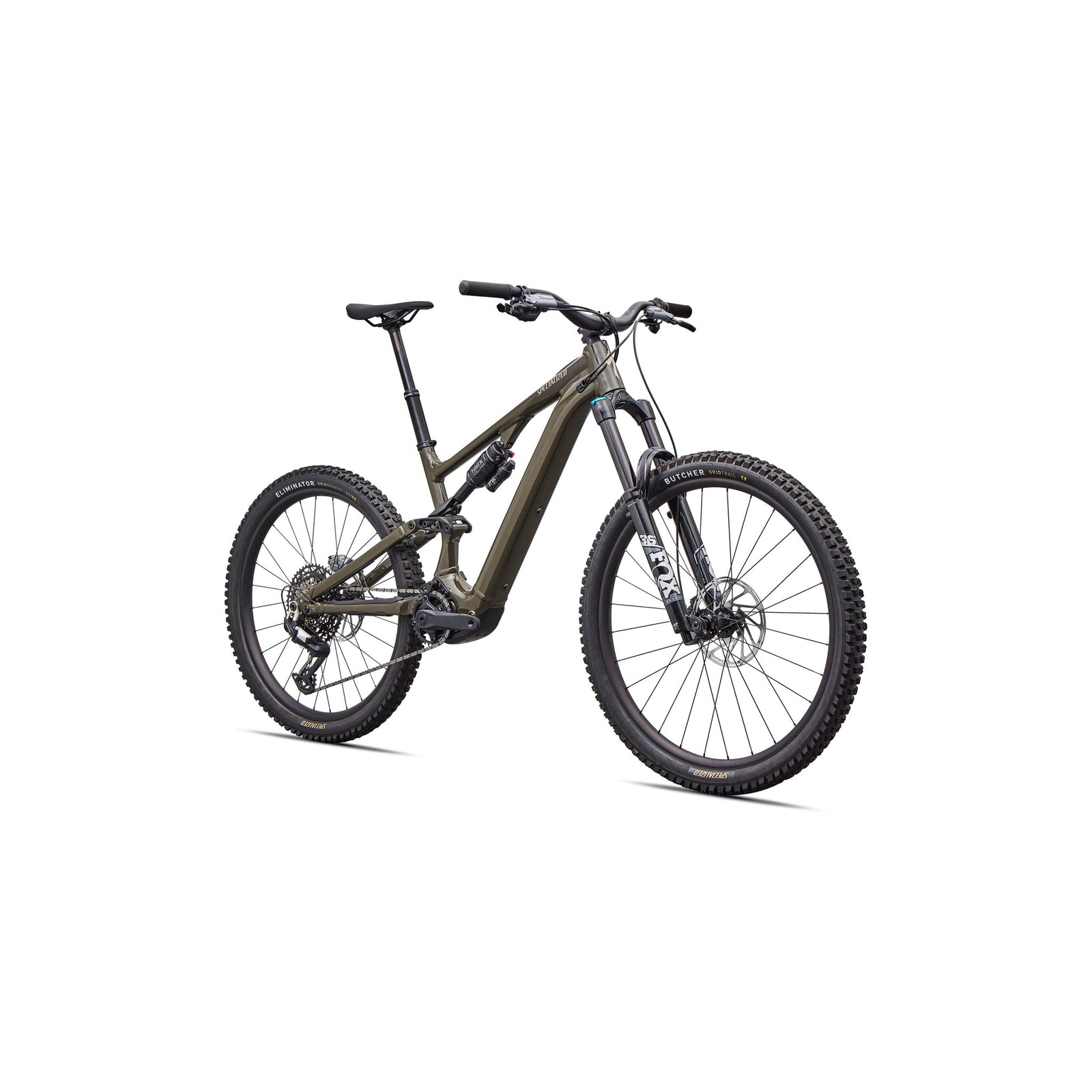 Turbo Levo SL 2 Comp Alloy