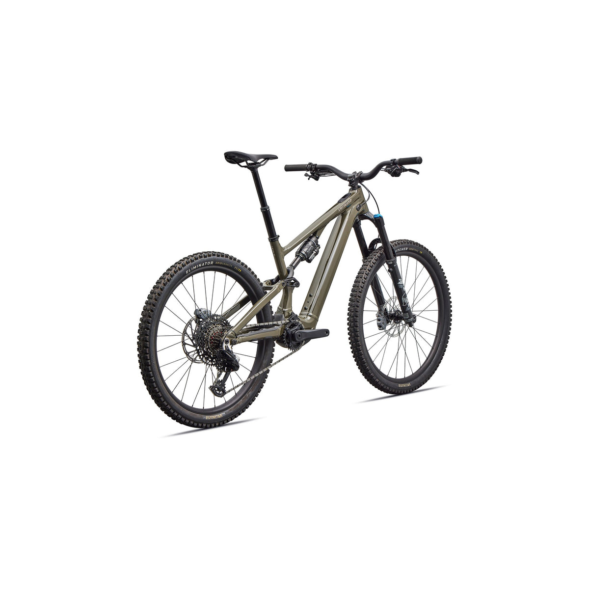 Turbo Levo SL 2 Comp Alloy