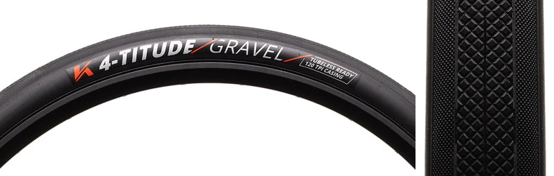 Kenda 4Titude Gravel 700x42 Tubeless Tire