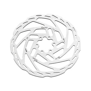 Tektro TR-54 Rotor 2.3mm 4 piston 180mm ISO 6B