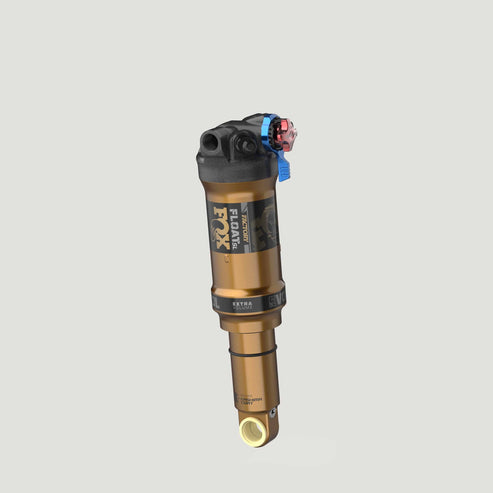 FOX FLOAT SL Factory Rear Shock - Metric 190 x 45 mm 3-Postion Remote Up EVOL LV Kashima Coat