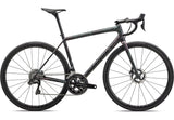 2023 Specialized Aethos S-Works Di2 Bike Gloss Obsidian/Lapis + Abalone Organic Color Run/Obsidian 56