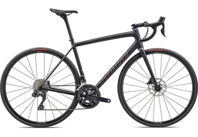 2023 Specialized aethos comp bike satin carbon/abalone over carbon 52