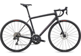 2023 Specialized Aethos Comp Bike Satin Carbon/Abalone Over Carbon 54
