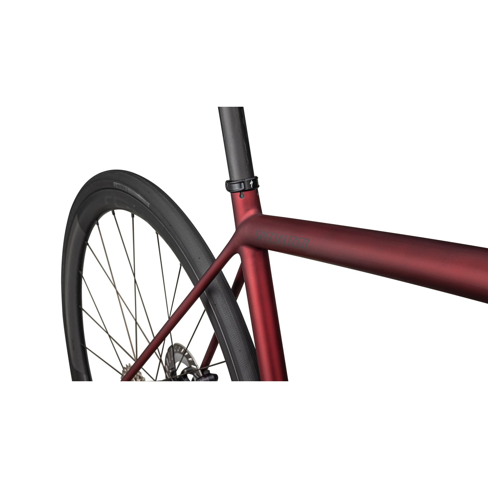 Aethos Pro - Shimano Ultegra Di2