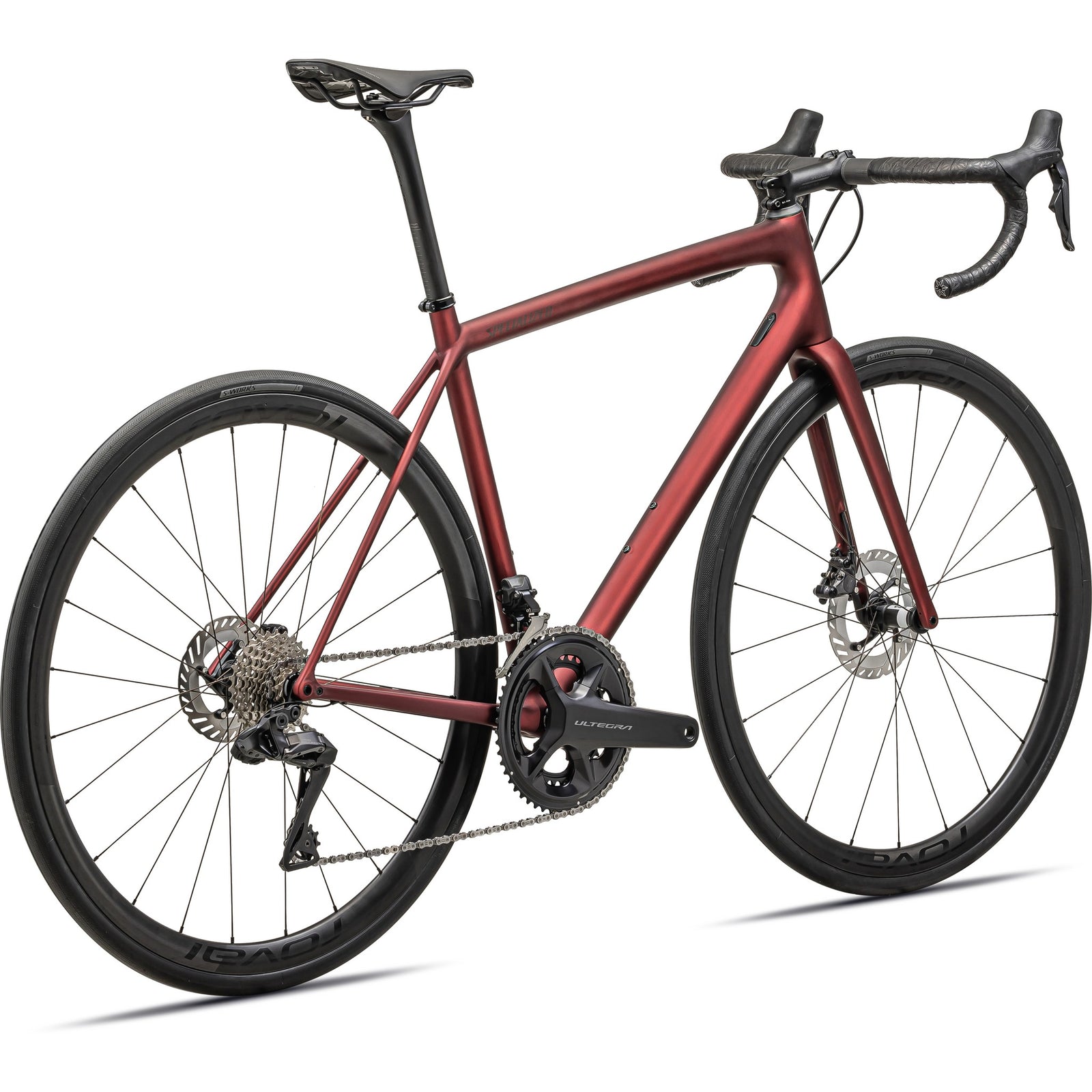 Aethos Pro - Shimano Ultegra Di2