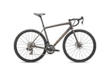 2025 Specialized aethos S-Works etap bike satin doppio / gunmetal dry brushed / gold pearl 58