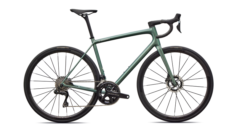 2026 Specialized Aethos 2 S-Works  Road Bike - Shimano Dura-Ace Di2