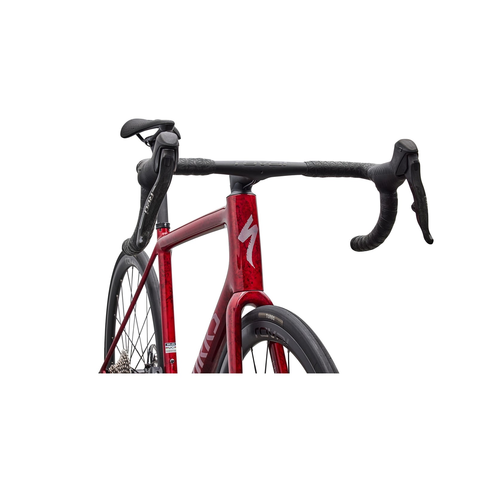 S-Works Aethos 2 - SRAM RED AXS