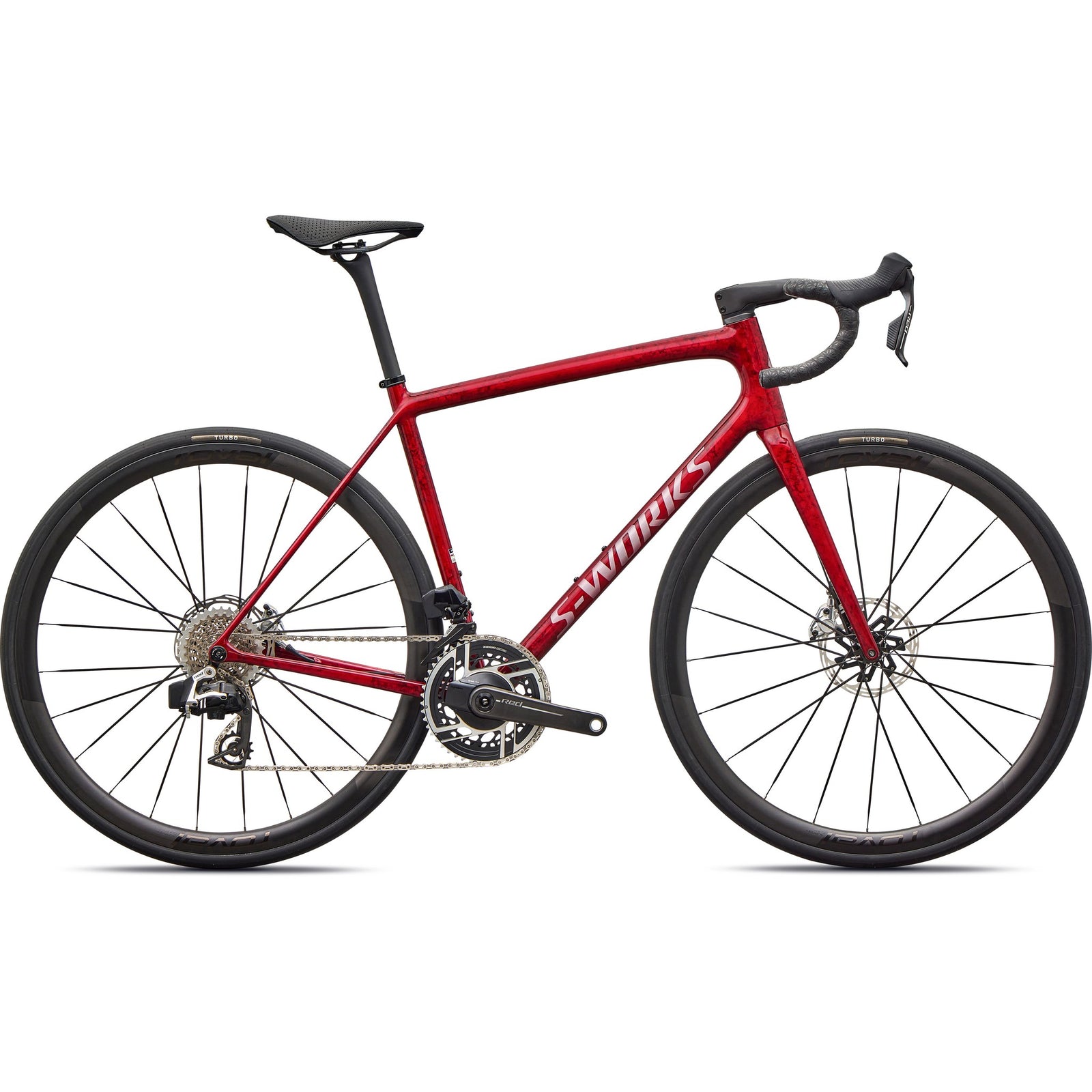 S-Works Aethos 2 - SRAM RED AXS