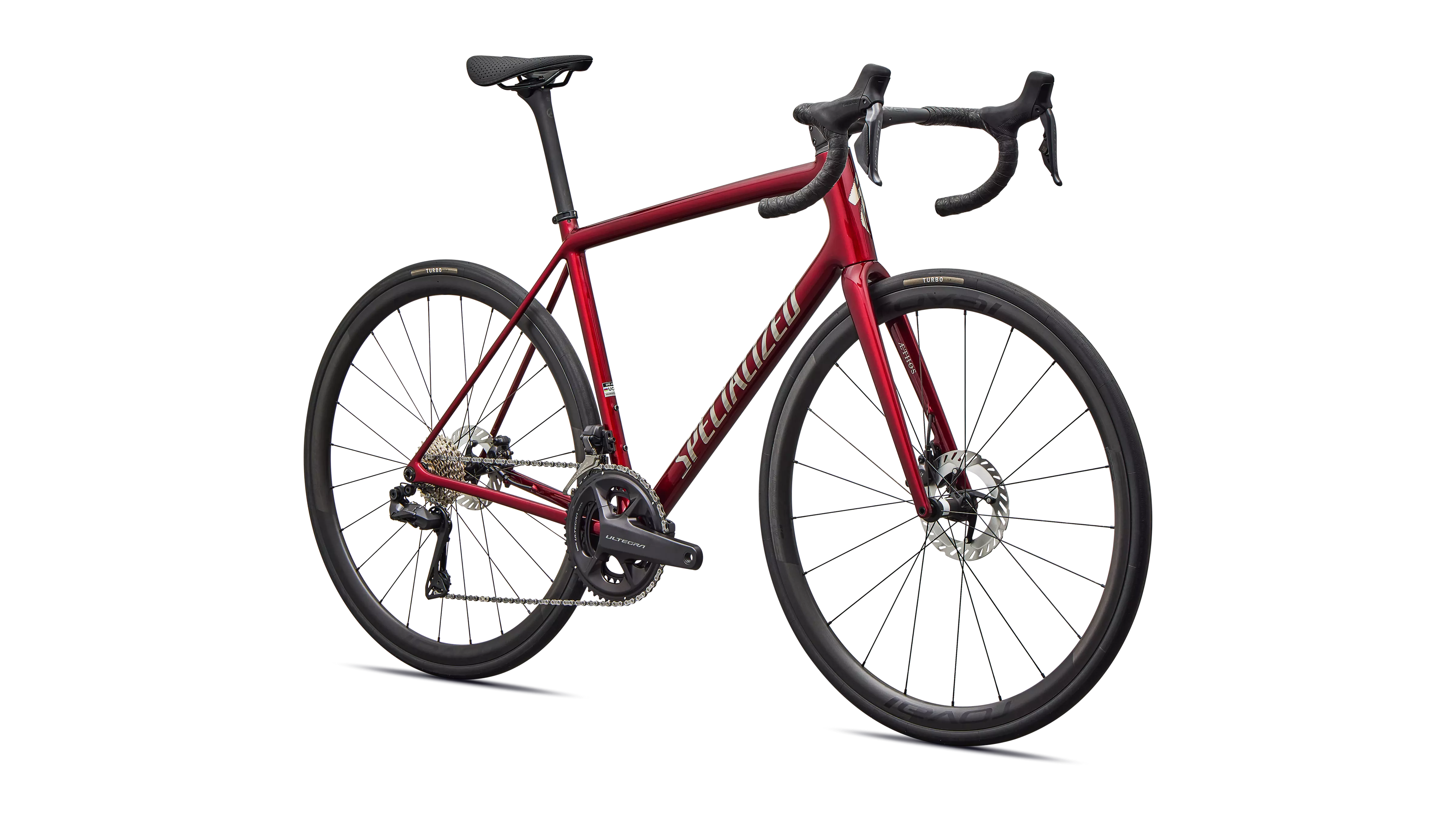 2026 Specialized Aethos 2 Pro Road Bike - Shimano Ultegra Di2