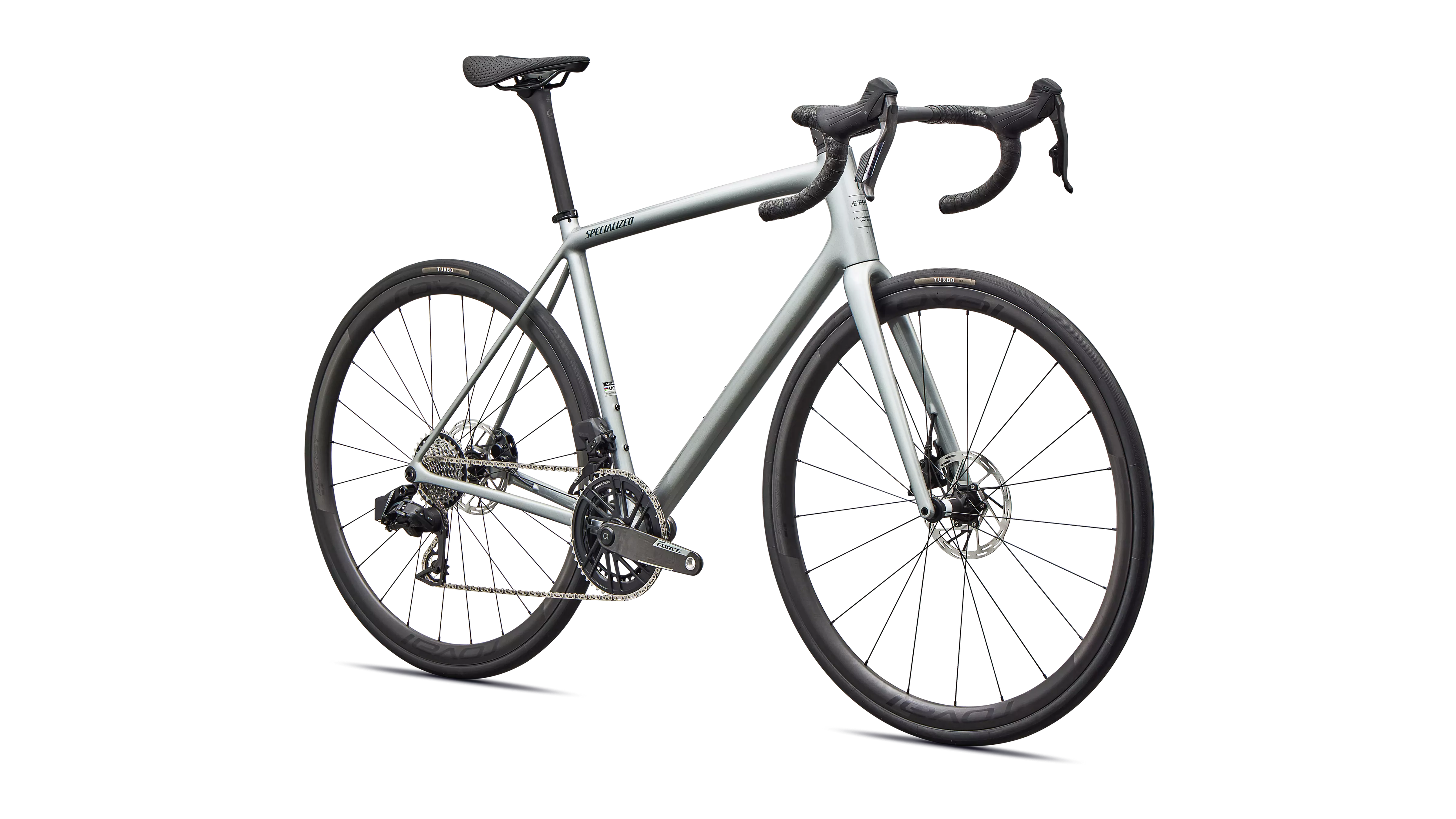 2026 Specialized Aethos 2 Pro Road Bike - SRAM Force AXS