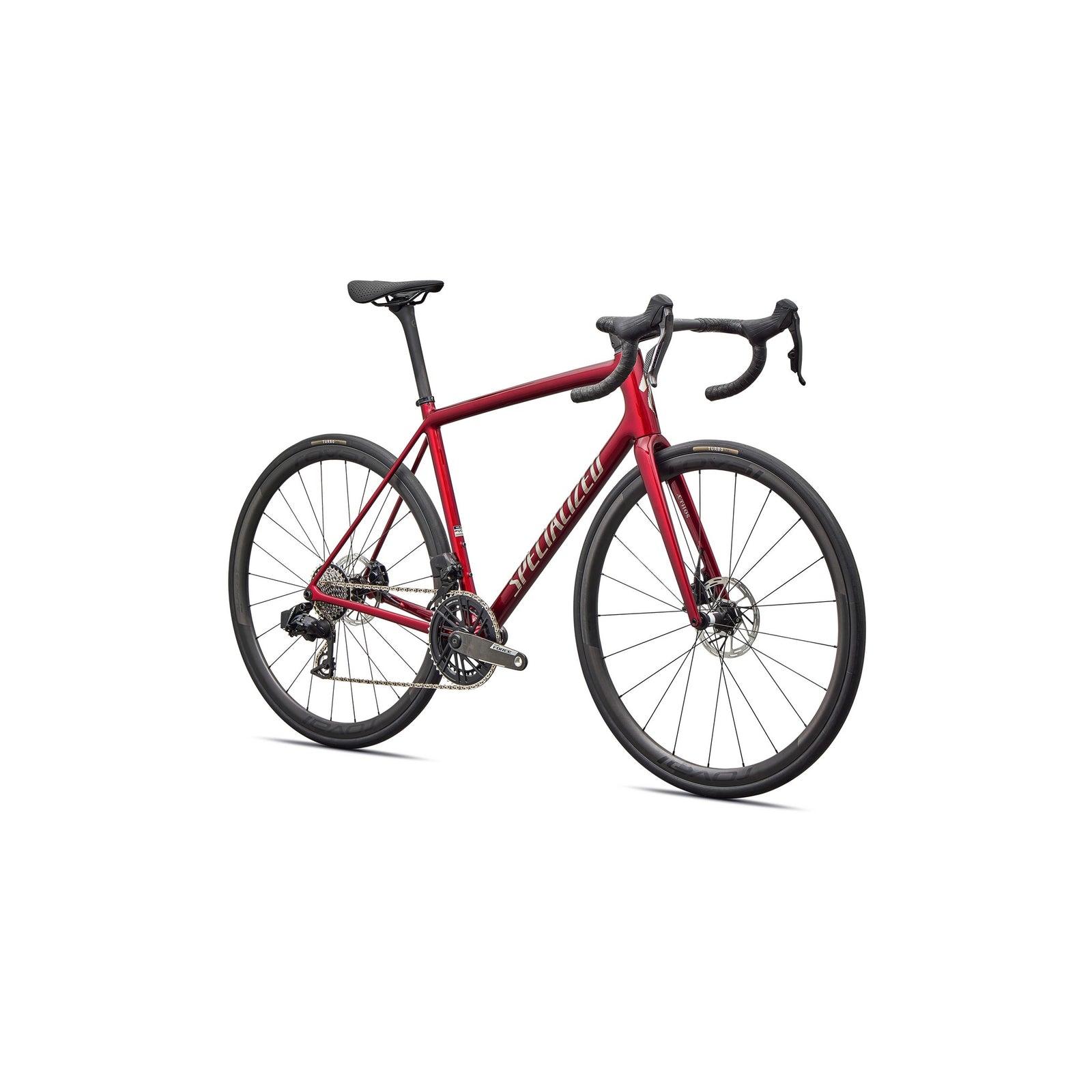 Aethos 2 Pro - SRAM Force AXS