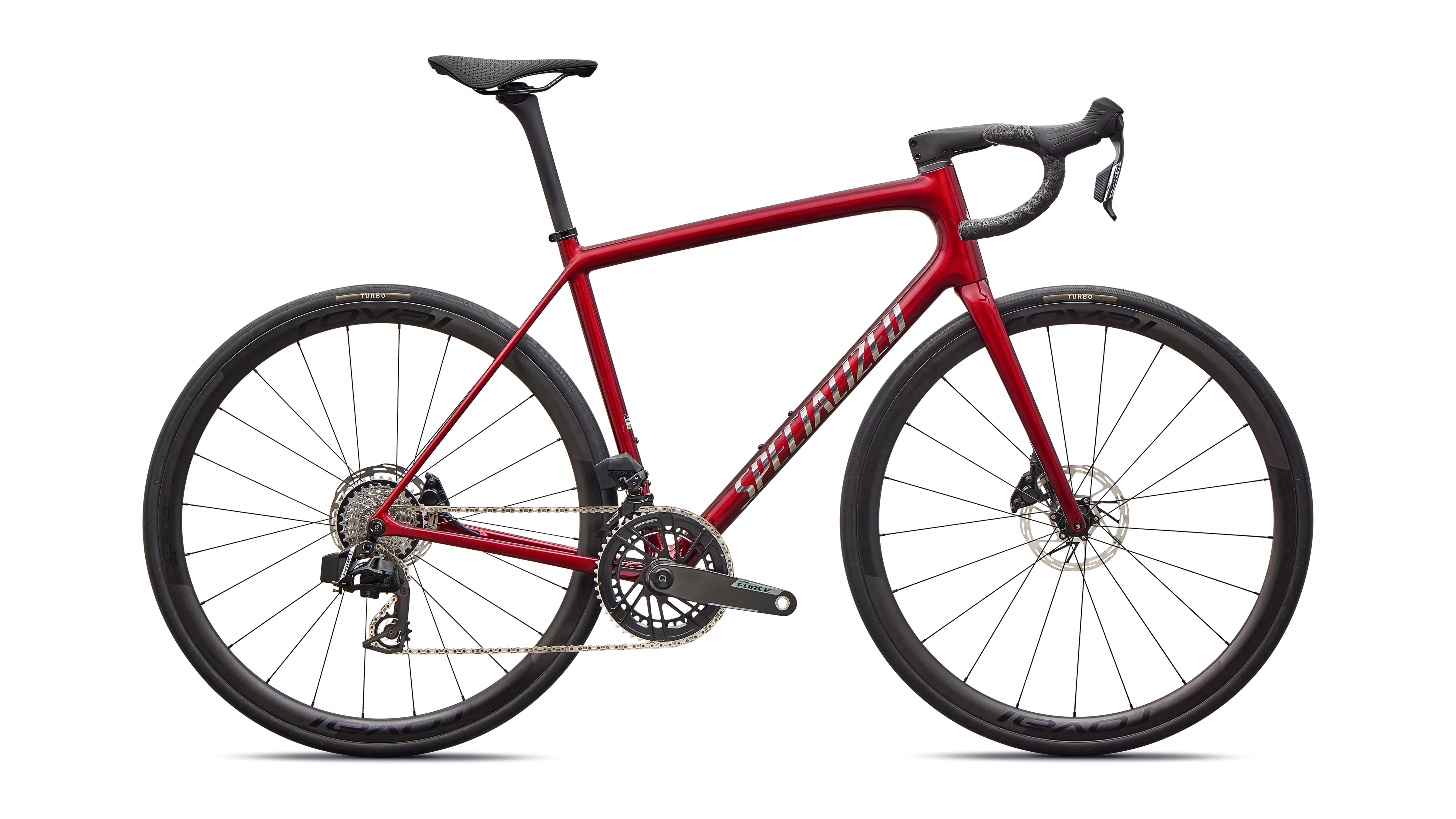 2026 Specialized Aethos 2 Pro Road Bike - SRAM Force AXS