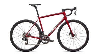2026 Specialized Aethos 2 Pro Road Bike - SRAM Force AXS