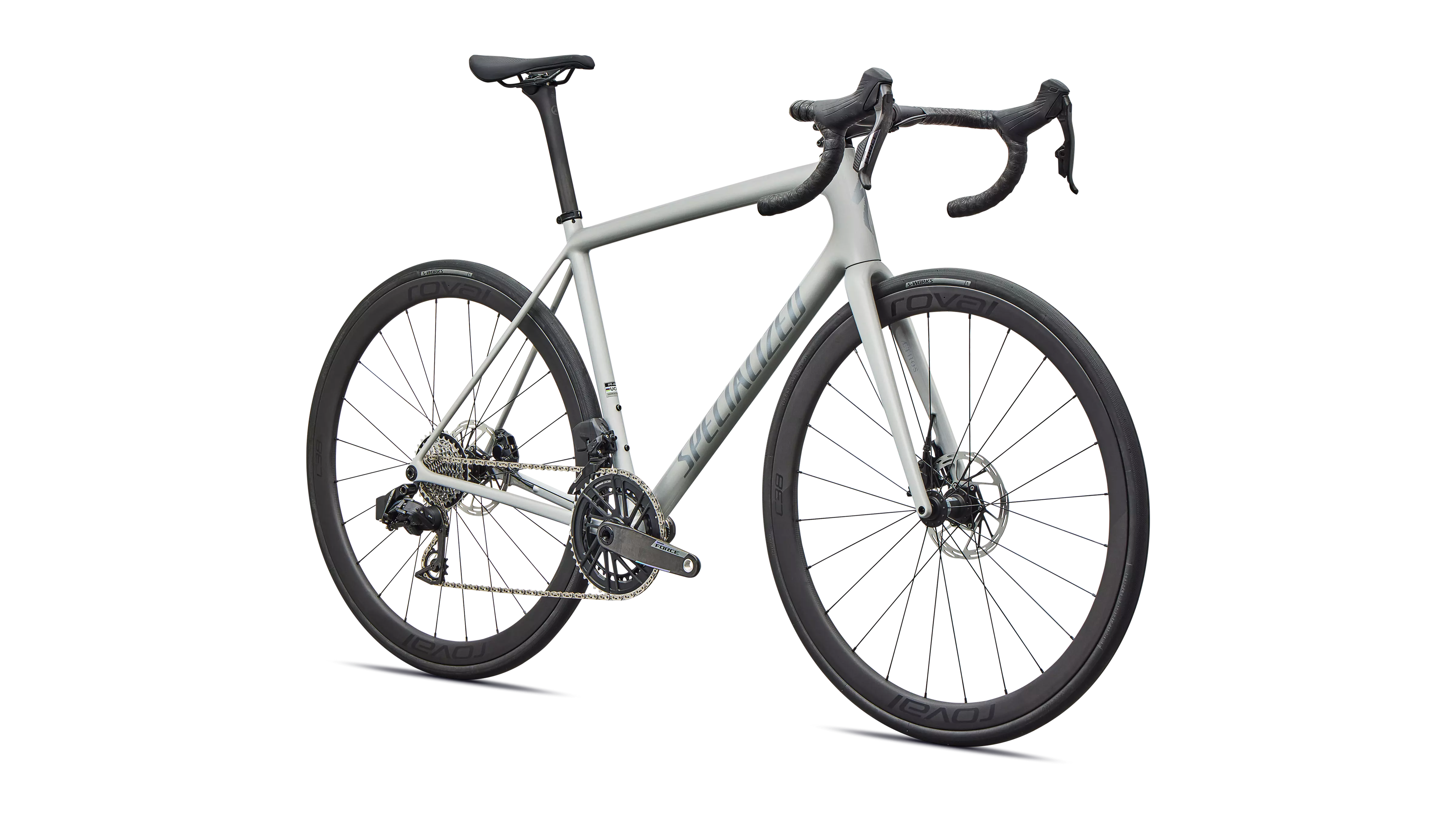 2026 Specialized Aethos 2 Expert Road Bike - SRAM Force AXS