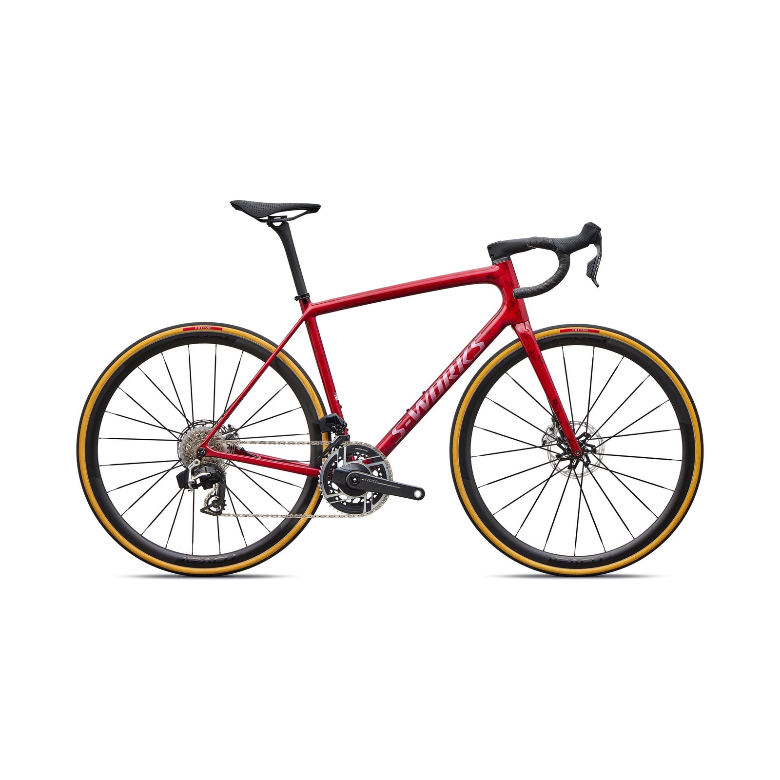 S-Works Aethos 2 - SRAM RED AXS