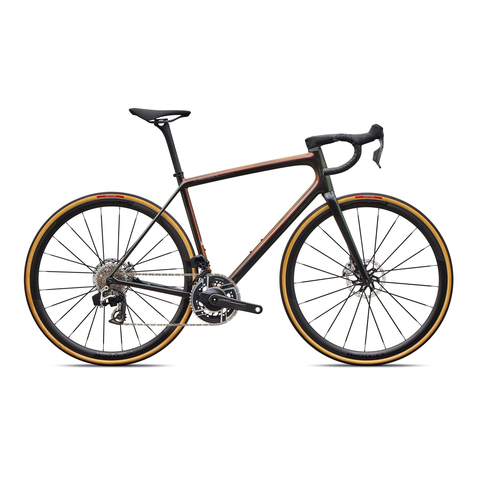 S-Works Aethos 2 - SRAM RED AXS