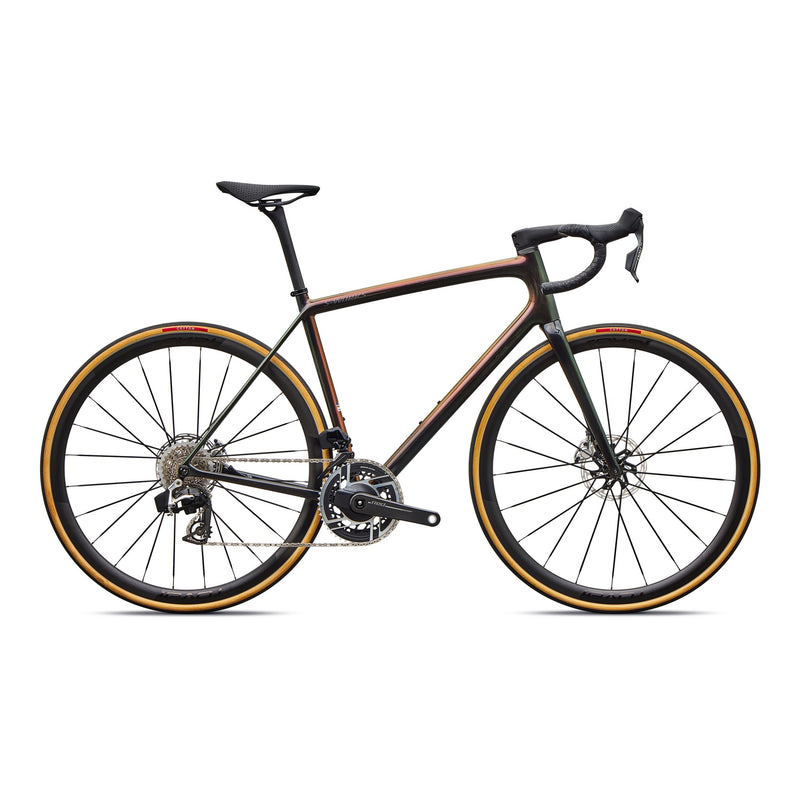 S-Works Aethos 2 - SRAM RED AXS