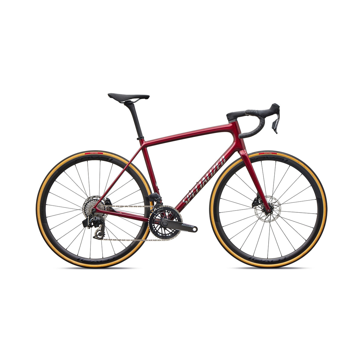 Aethos 2 Pro - SRAM Force AXS