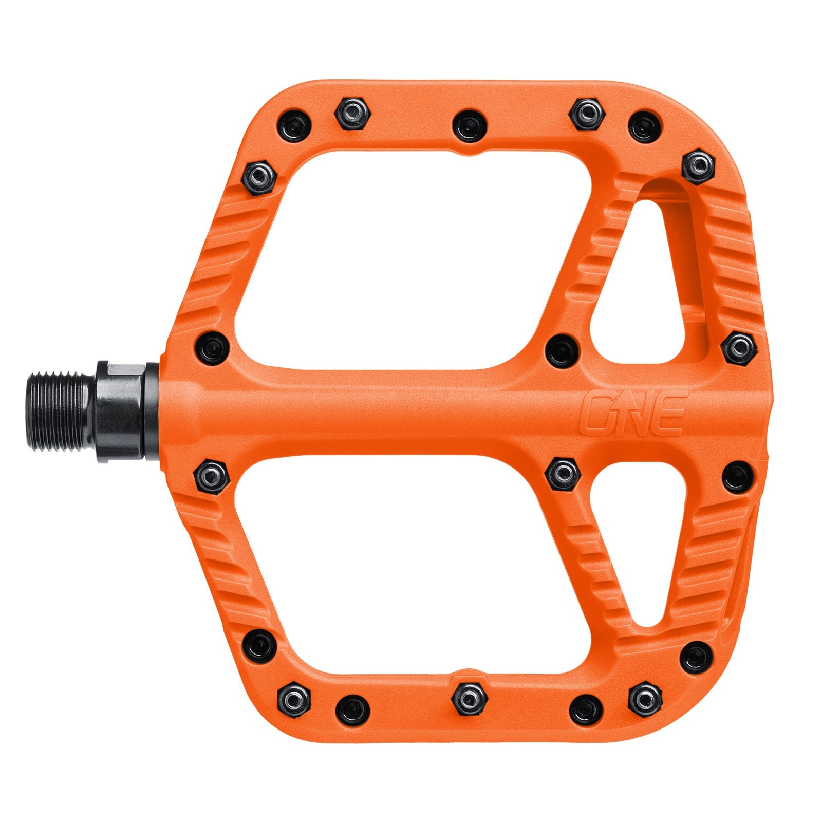 Composite Pedals - Orange