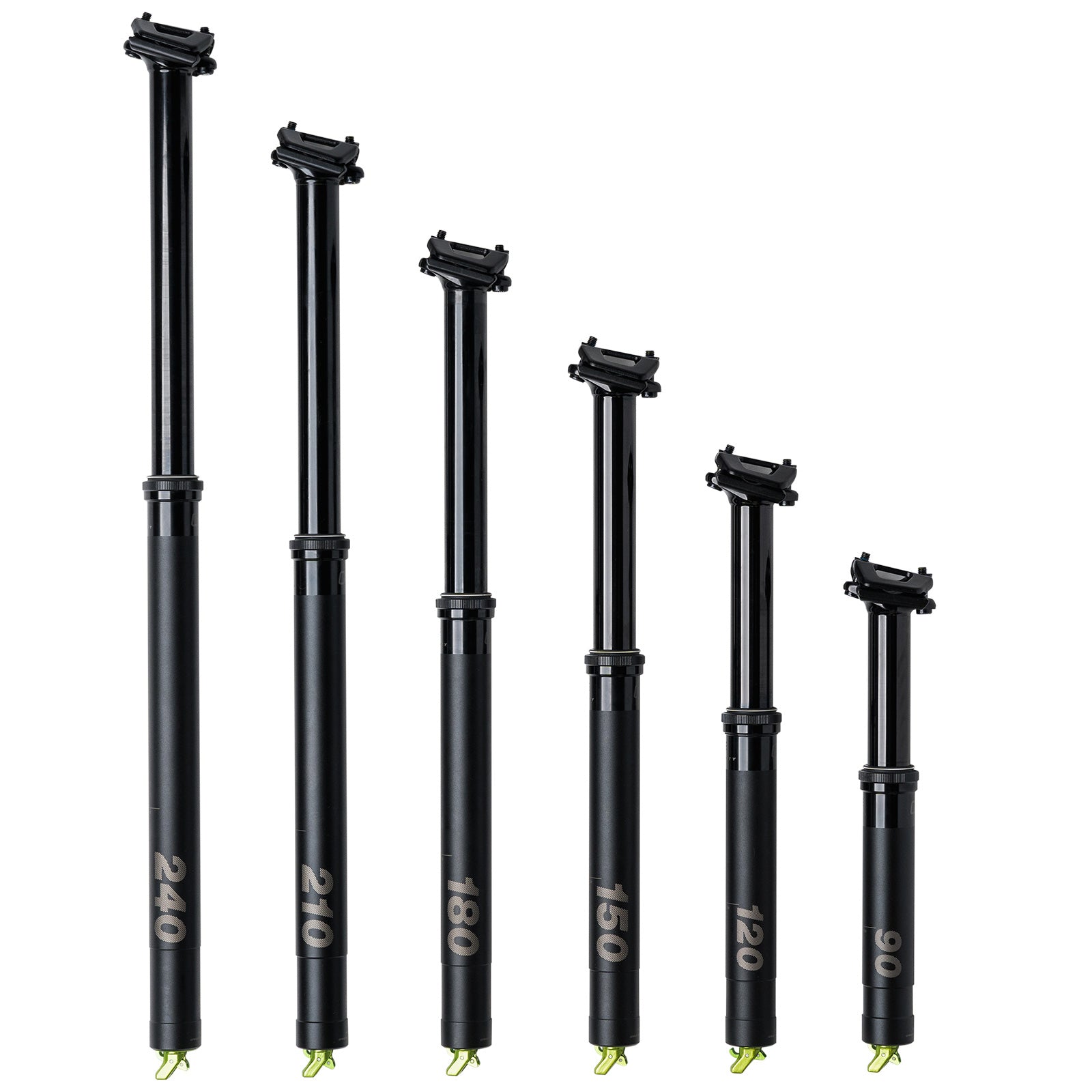 V3 Dropper Post - 27.2mm / 90mm