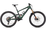 2022 Specialized kenevo sl S-Works carbon 29 bike gloss oak green metallic / satin black s4