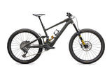 2025 Specialized kenevo sl ohlins coil ul bike charcoal tint /  cool grey strata / burnt gold metallic s2