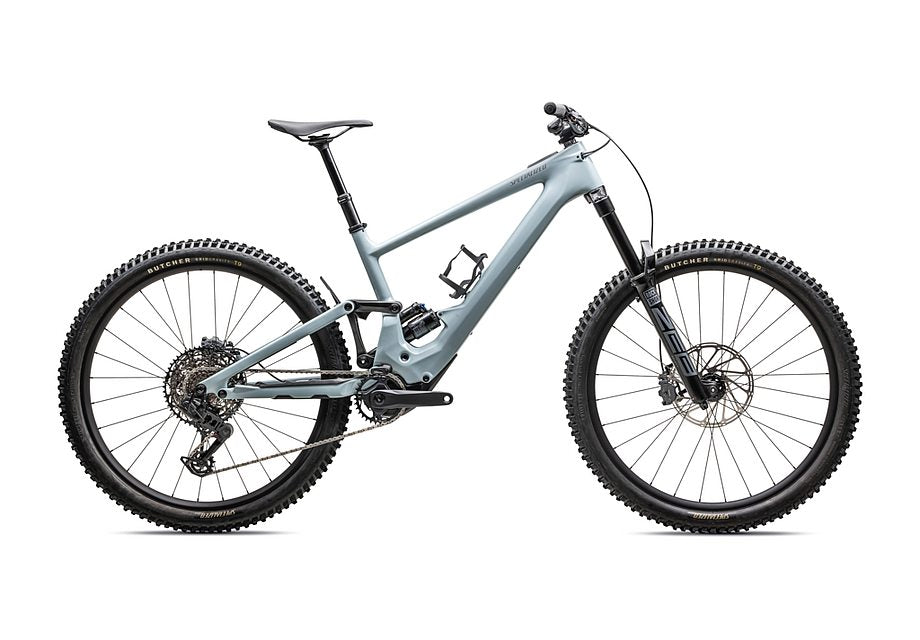 2025 Specialized kenevo sl comp carbon ul bike sea foam / silver dust s5