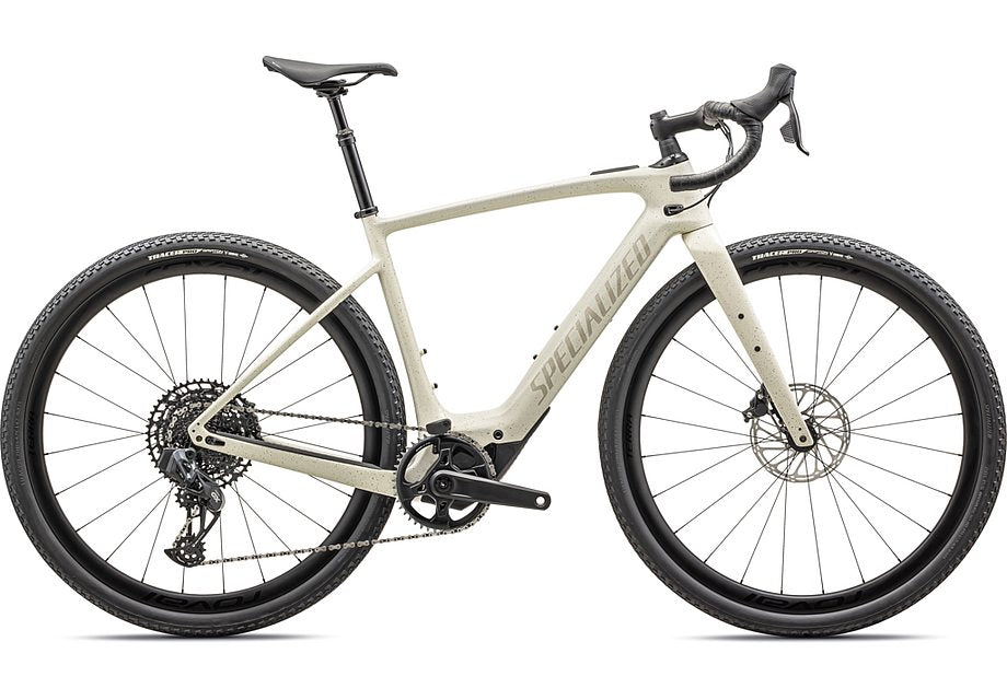 2025 Specialized creo sl expert carbon ul bike gloss black pearl/ birch/ black pearl speckle 61
