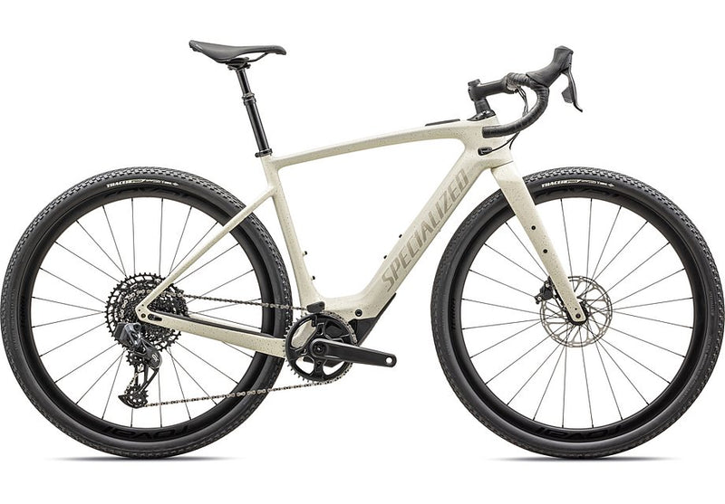 2025 Specialized creo sl expert carbon ul bike gloss black pearl/ birch/ black pearl speckle 49
