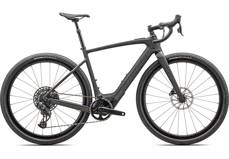 2024 Specialized creo sl expert carbon bike metallic obsidian obsidian 61