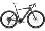 2025 Specialized Creo Sl Expert Carbon Bike Satin Metallic Obsidian Obsidian 58