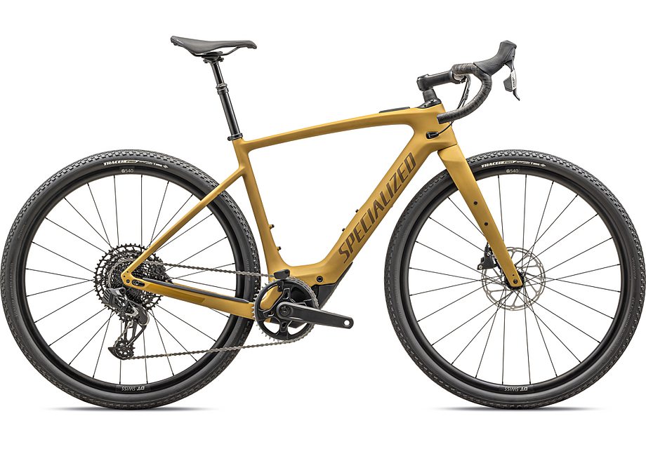 2025 Specialized Creo Sl Comp Carbon Bike Satin Harvest Gold Harvest Gold Tint 58