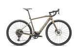 2025 Specialized creo sl e5 comp ul bike satin taupe / birch 58