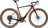 2025 Specialized Turbo Creo 2 Carbon E-Bike - Gloss Bordeaux Metallic/Fade/Pearl Dry Impasto/Silver Dust