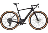 2026 Specialized Creo Sl S-Works Carbon Bike Gloss Carbon/Chrome 52