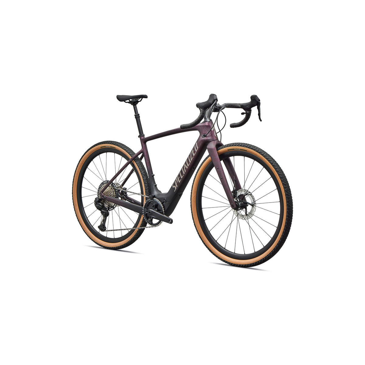Turbo Creo 2 Expert - Shimano GRX Di2