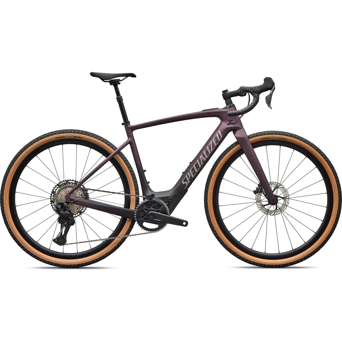 Turbo Creo 2 Expert - Shimano GRX Di2