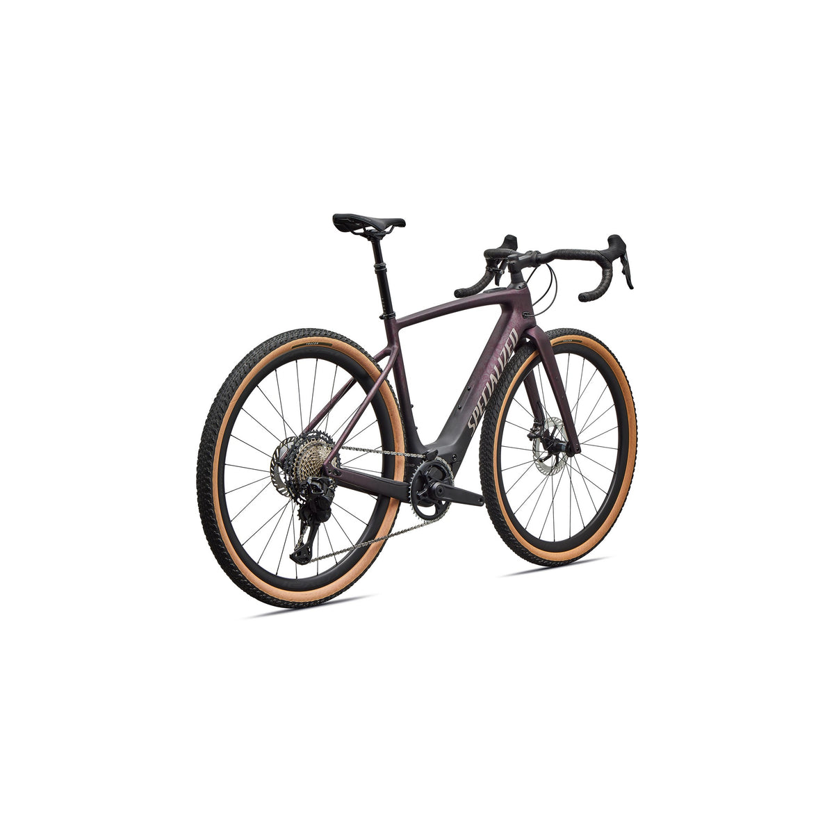 Turbo Creo 2 Expert - Shimano GRX Di2