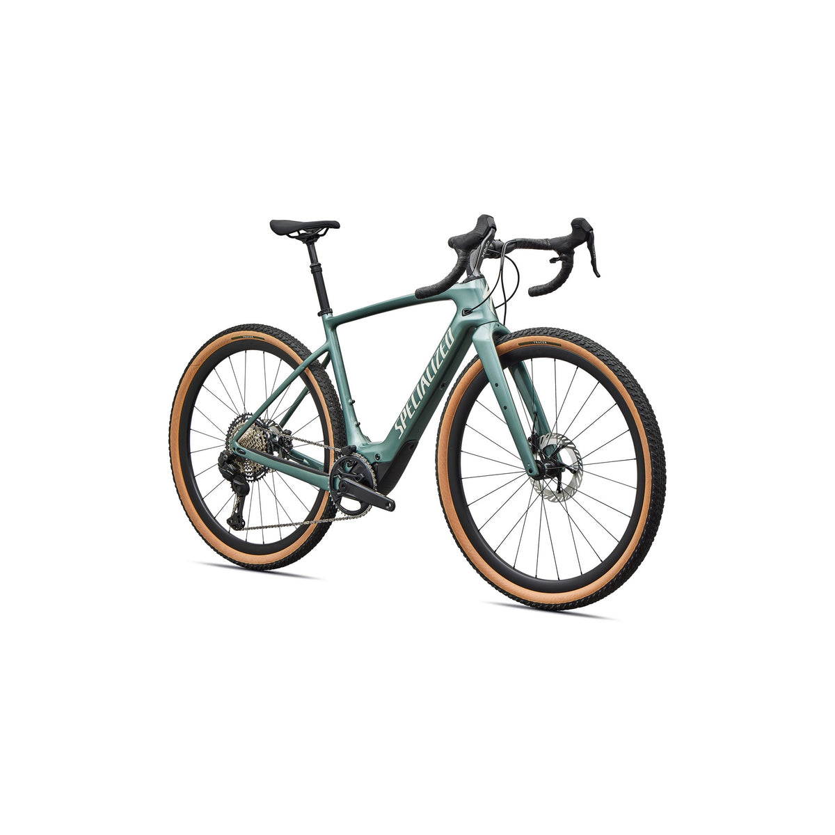 Turbo Creo 2 Expert - Shimano GRX Di2