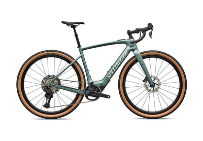 2026 Specialized Creo Sl Expert Carbon Bike Gloss Fjord Metallic/Birch 49