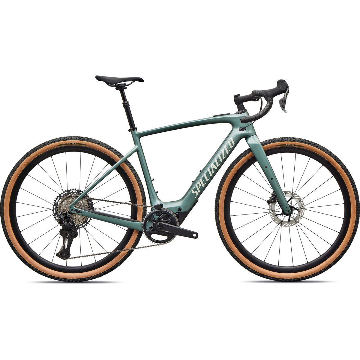 Turbo Creo 2 Expert - Shimano GRX Di2