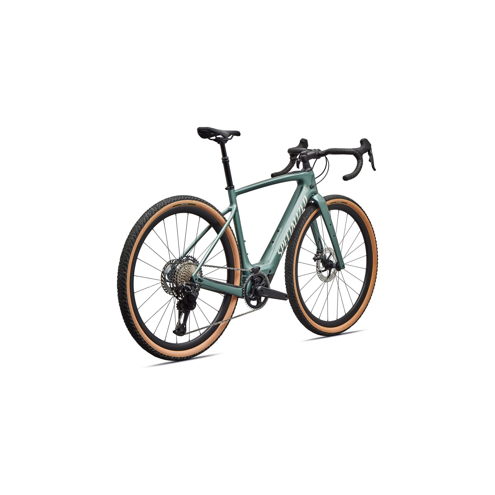 Turbo Creo 2 Expert - Shimano GRX Di2