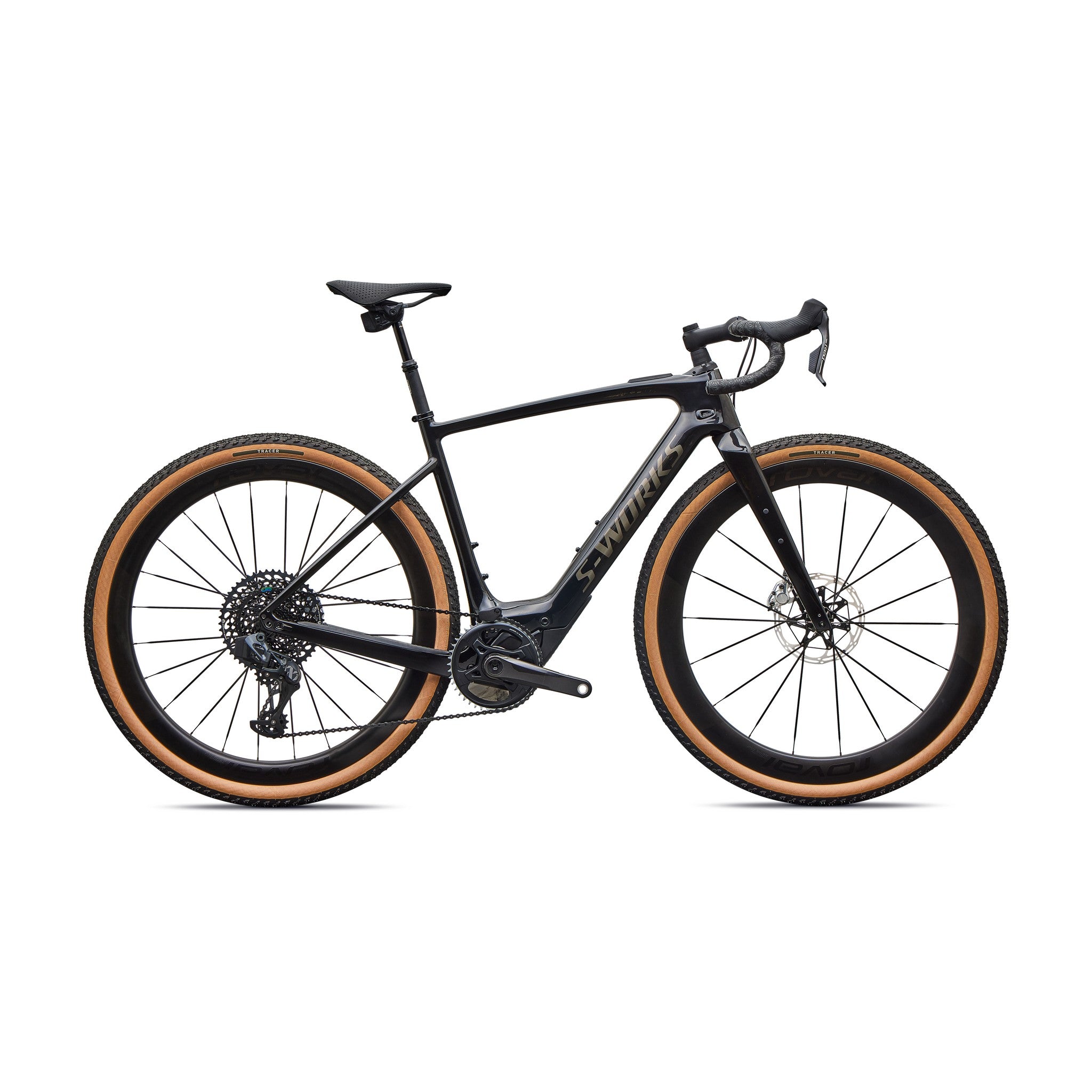S-Works Turbo Creo 2 - SRAM RED / XX1 Eagle AXS