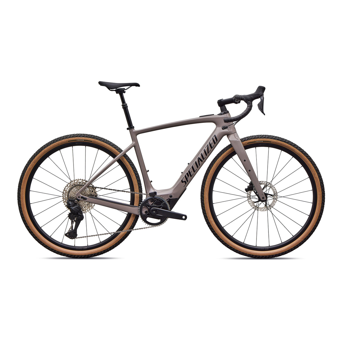 Turbo Creo 2 Comp - Shimano GRX Di2